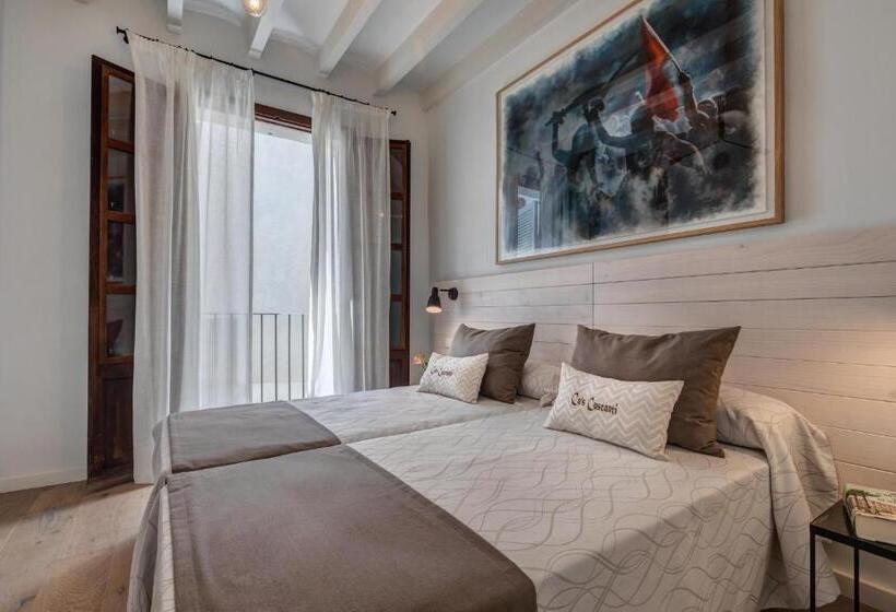 בית מלון כפרי Ca’s Cuscanti