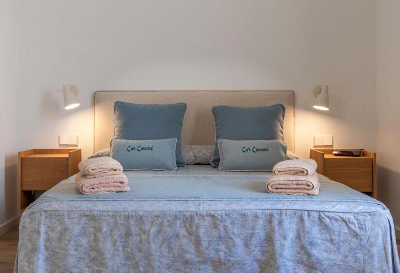 בית מלון כפרי Ca’s Cuscanti