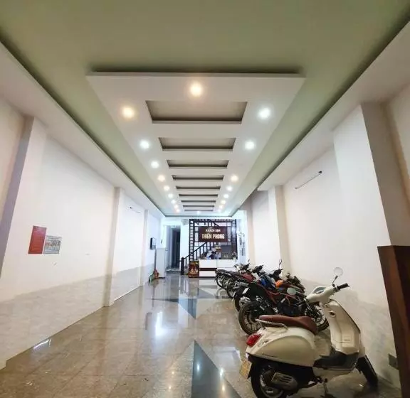 هتل Khách Sạn Thiên Phong