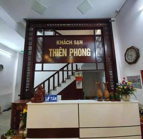 هتل Khách Sạn Thiên Phong