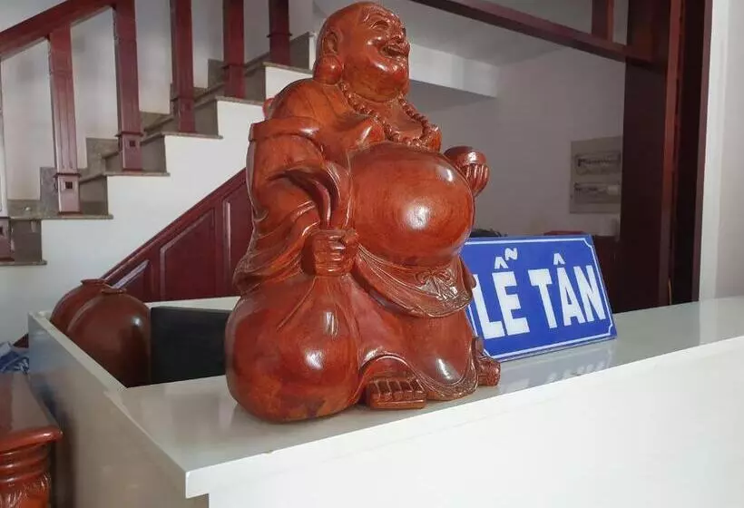 هتل Khách Sạn Thiên Phong