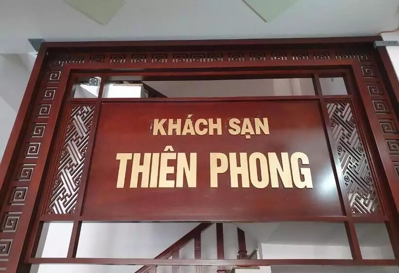 هتل Khách Sạn Thiên Phong