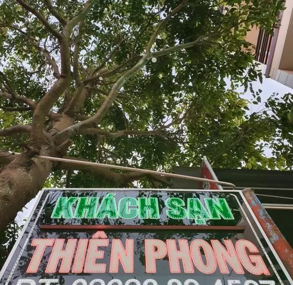 هتل Khách Sạn Thiên Phong
