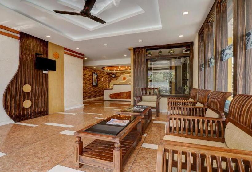 Hotel Treebo Trend Fort Malabar