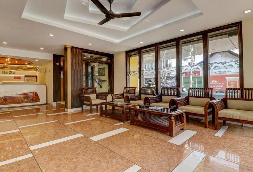 Hotel Treebo Trend Fort Malabar