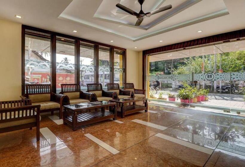Hotel Treebo Trend Fort Malabar