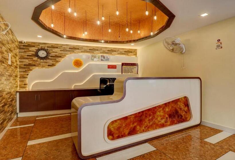 Hotel Treebo Trend Fort Malabar