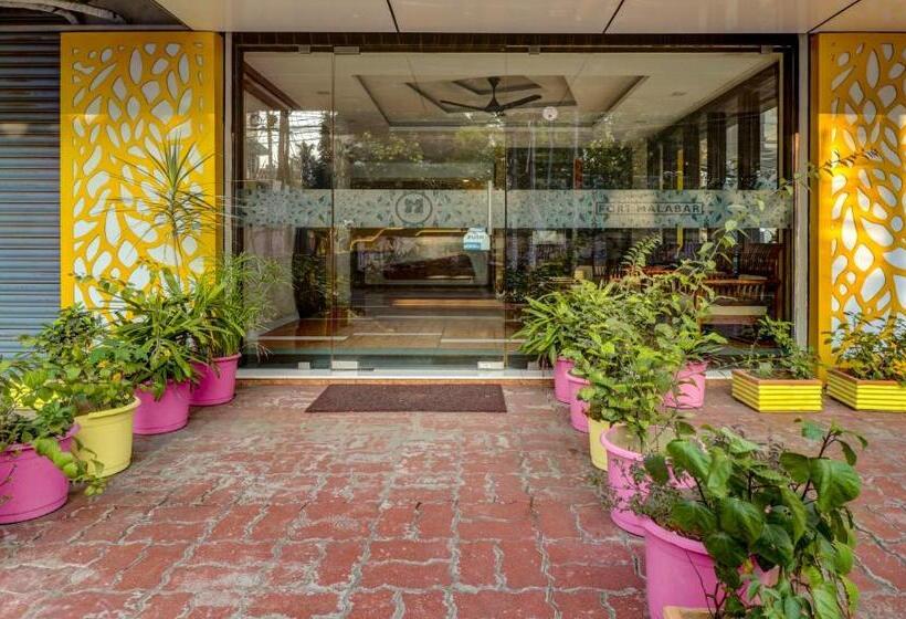 Hotel Treebo Trend Fort Malabar