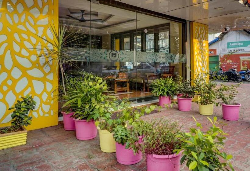 Hotel Treebo Trend Fort Malabar