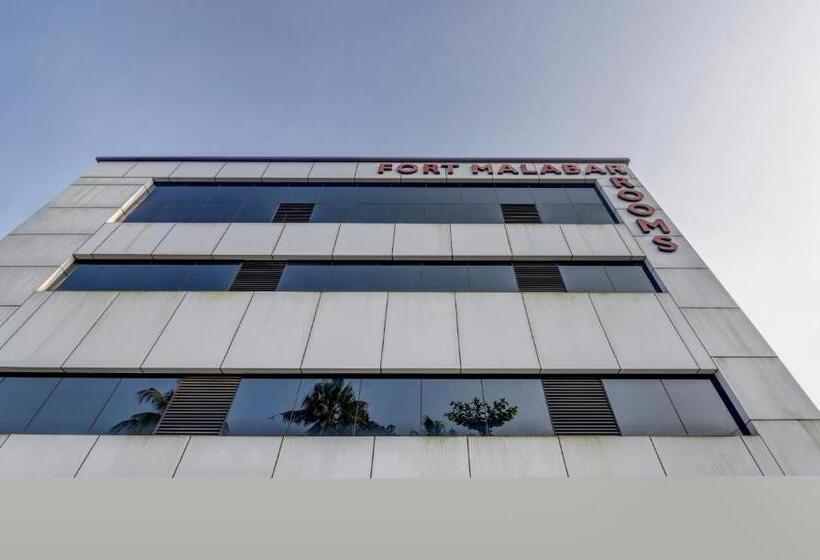 Hotel Treebo Trend Fort Malabar