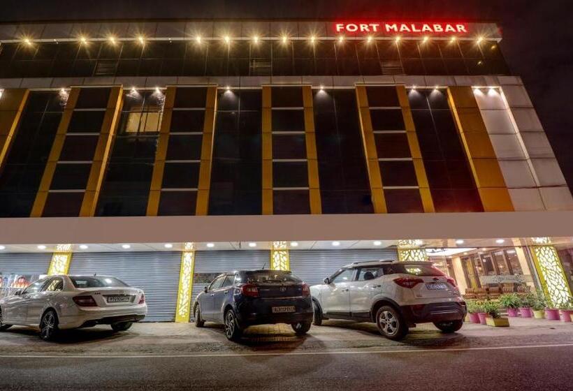Hotel Treebo Trend Fort Malabar