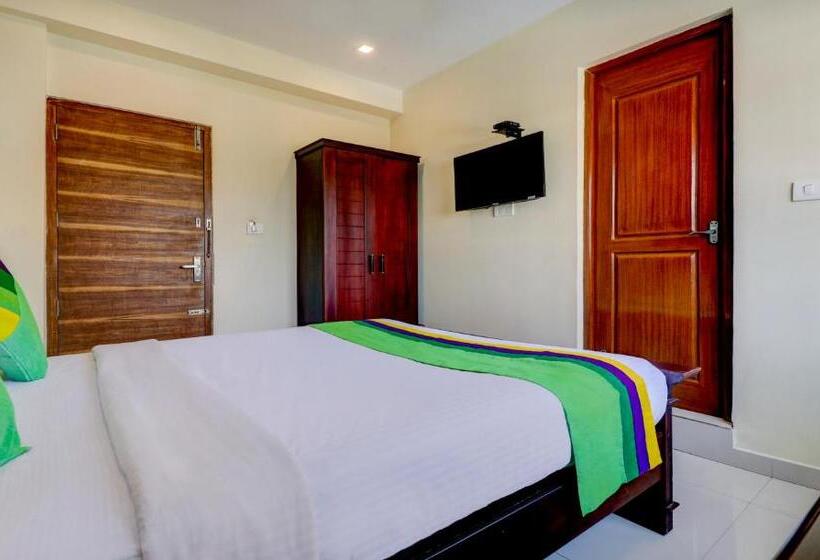 Hotel Treebo Trend Fort Malabar