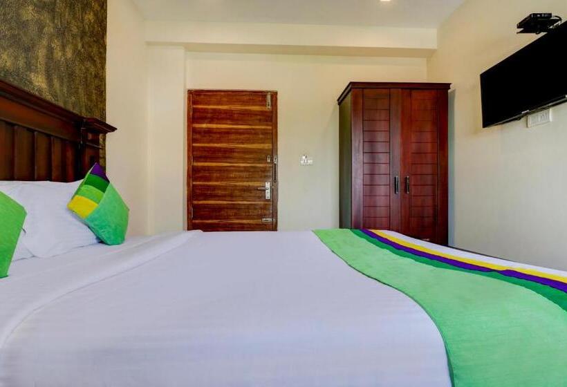 Hotel Treebo Trend Fort Malabar