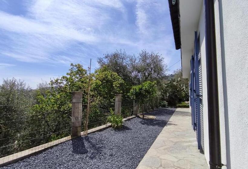 בית מלון כפרי Uliveto