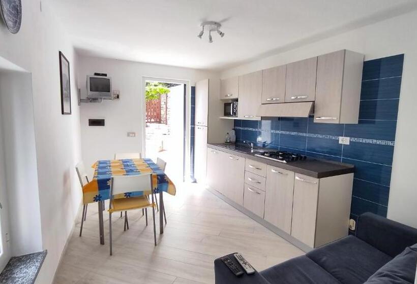 בית מלון כפרי Uliveto