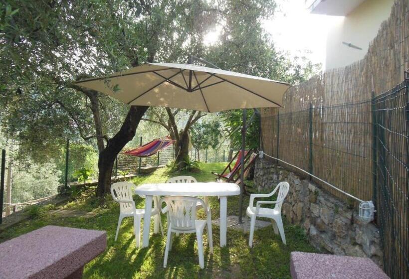 בית מלון כפרי Uliveto