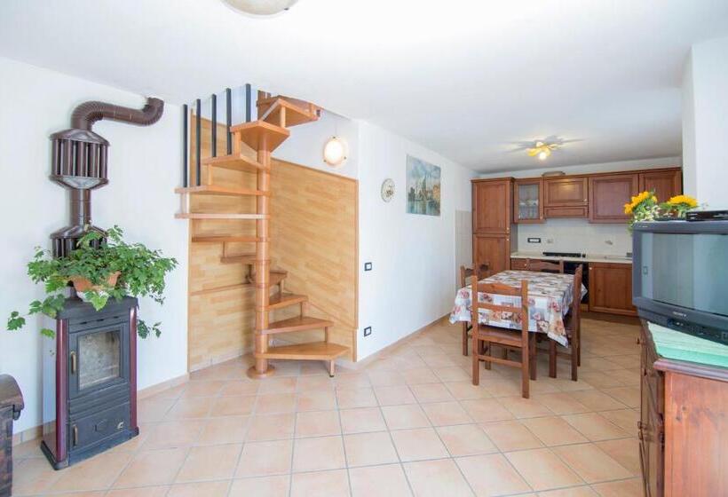 בית מלון כפרי Uliveto