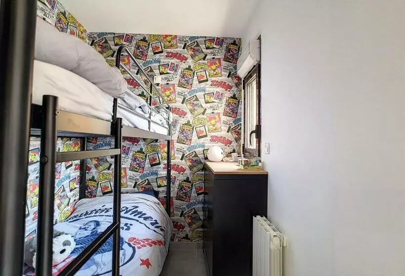 Les Terrasses De La Méditerranée   Appartement 6 Personnes