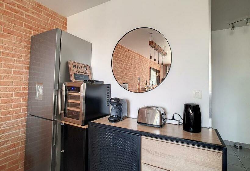 Les Terrasses De La Méditerranée   Appartement 6 Personnes