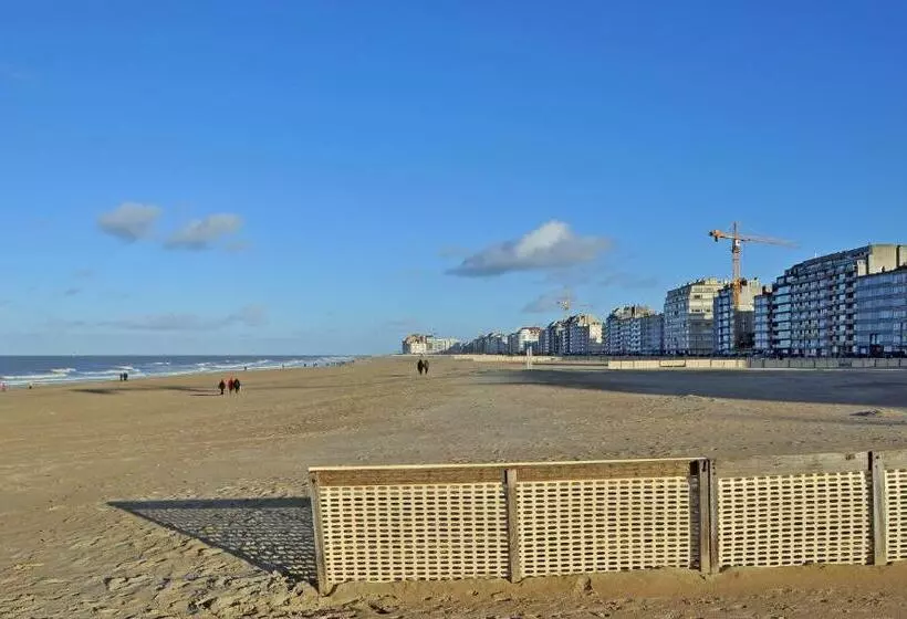 Modern, Mooi En Stijlvol App Vlakbij Winkelstraat