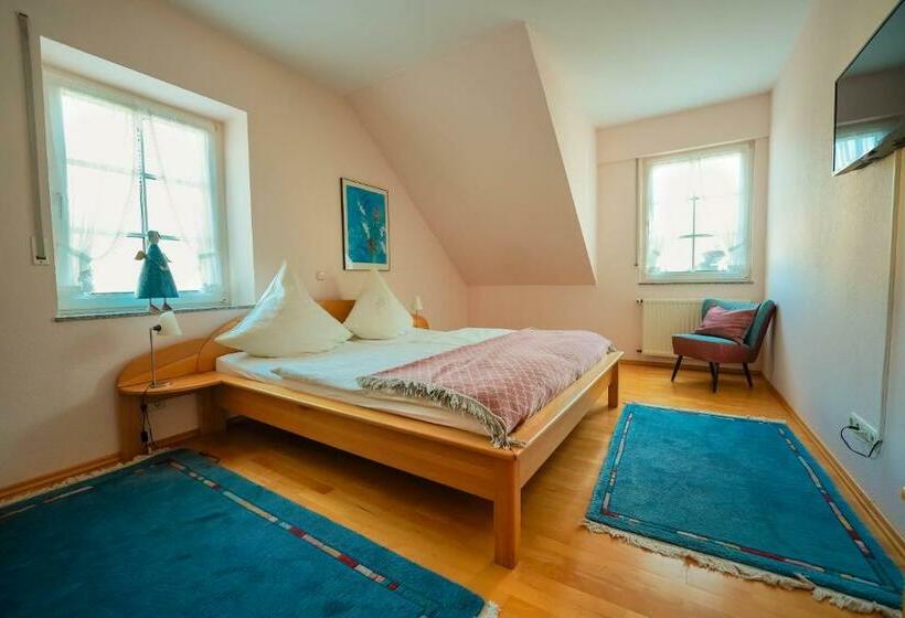 膳宿费 Gästehaus Sebastiani