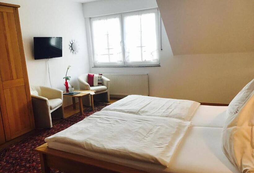 膳宿费 Gästehaus Sebastiani