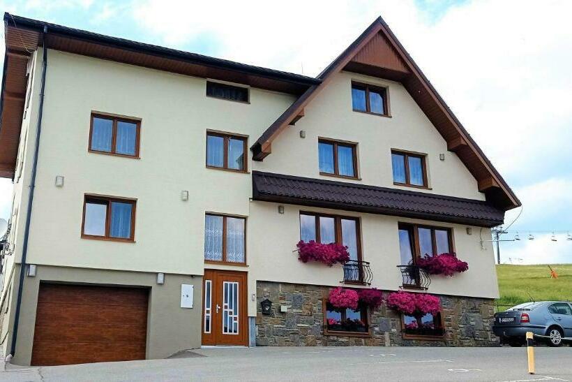 ペンション Penzión Ciriak