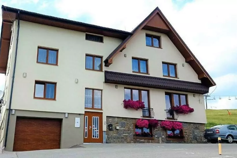 Majatalo Penzión Ciriak