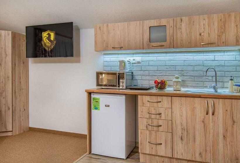 ペンション Penzión Ciriak