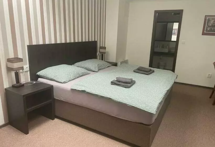 ペンション Apartmán Ateliér