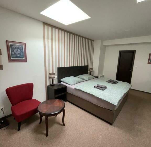 膳宿费 Apartmán Ateliér