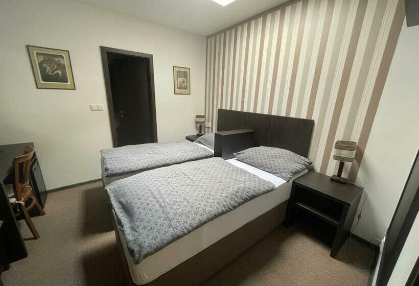 膳宿费 Apartmán Ateliér