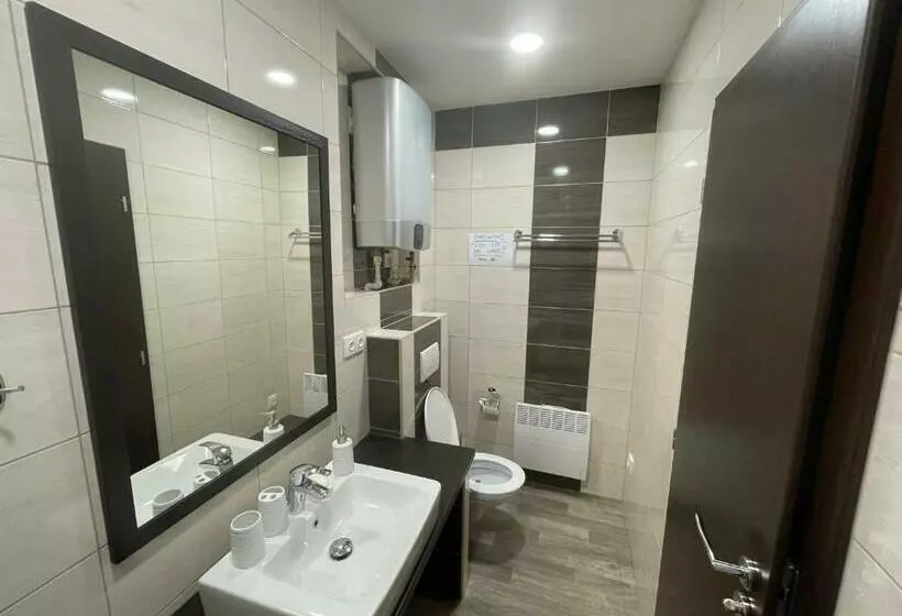 ペンション Apartmán Ateliér