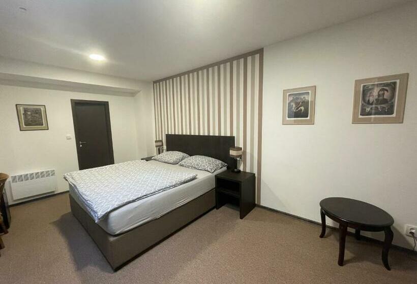 膳宿费 Apartmán Ateliér