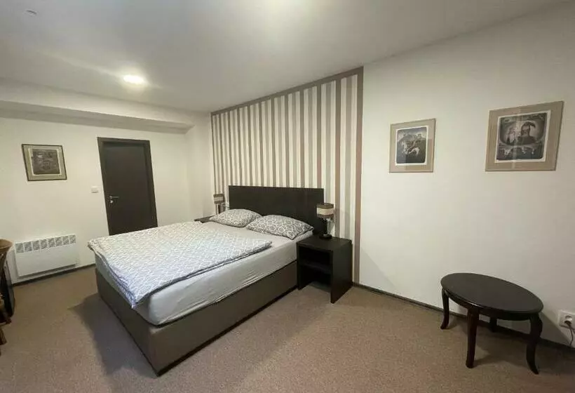 ペンション Apartmán Ateliér