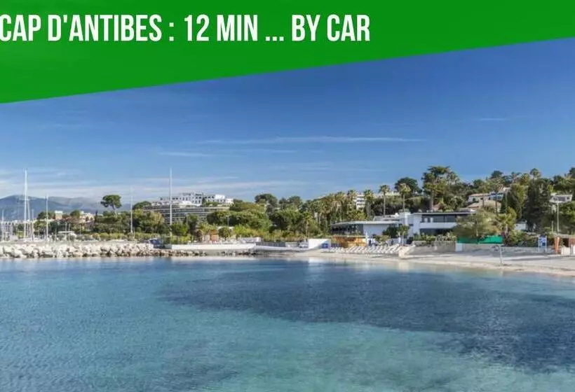 Sleep In Antibes City Port