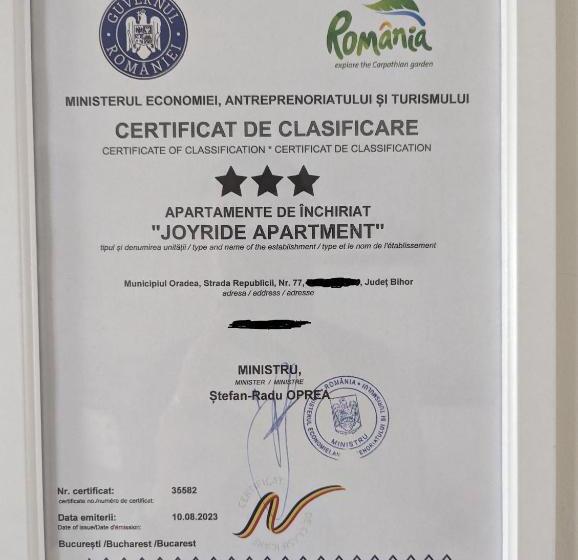 Joyride Exclusive Apartment