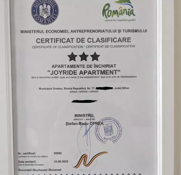 Joyride Exclusive Apartment