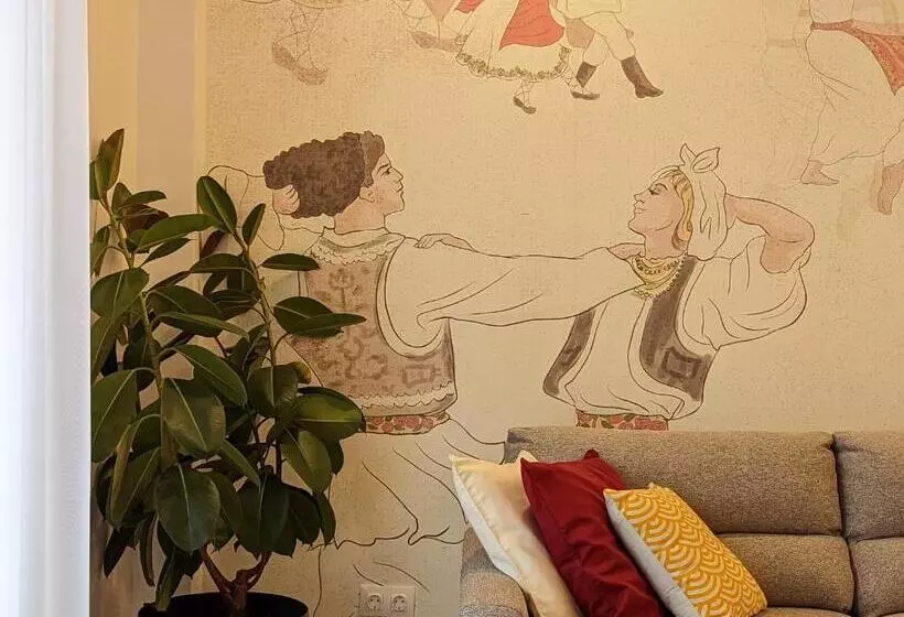 Joyride Exclusive Apartment