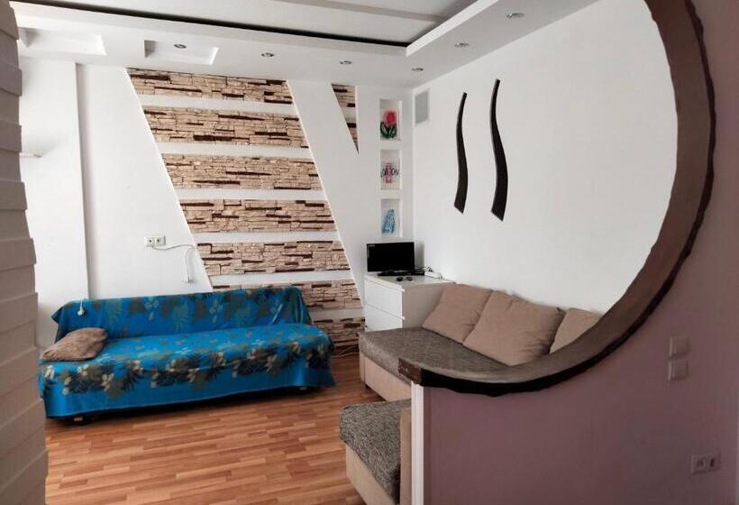 2 комнатная квартира