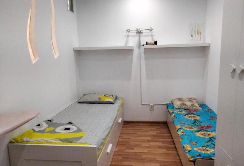 2 комнатная квартира