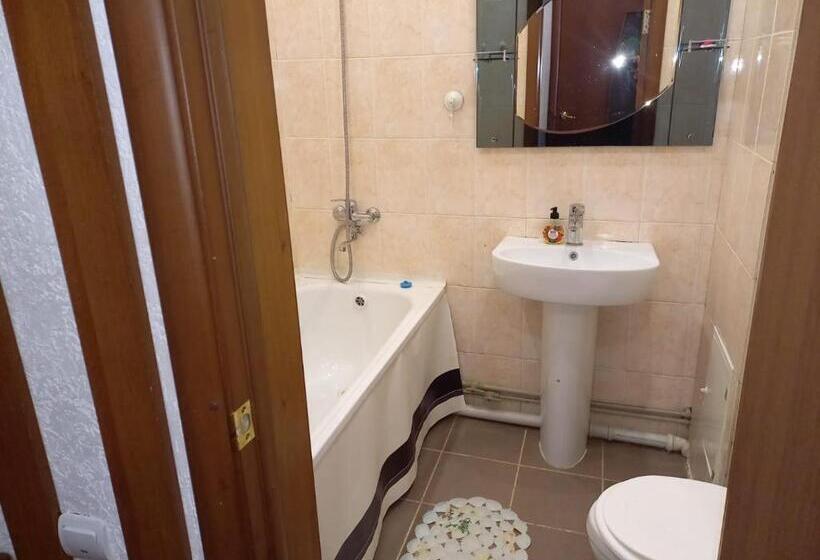 2 комнатная квартира