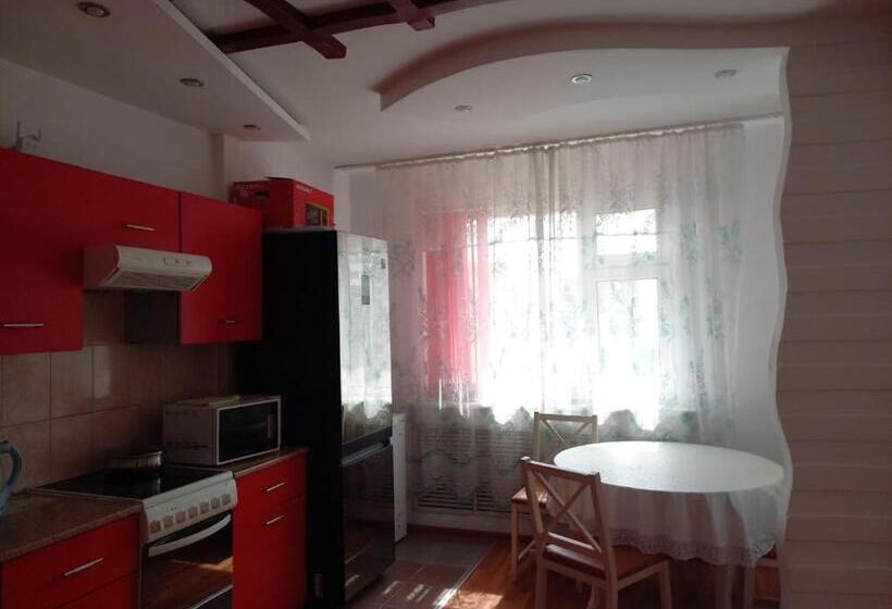 2 комнатная квартира