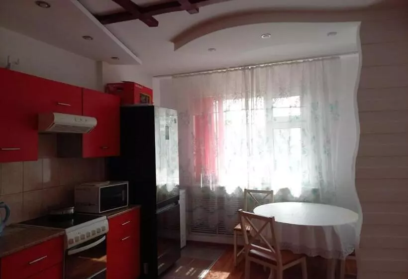 2 комнатная квартира