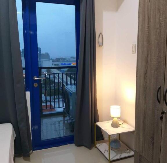 旅馆 Jerson Staycation Sea Residences Near Mall Of Asia Pasay