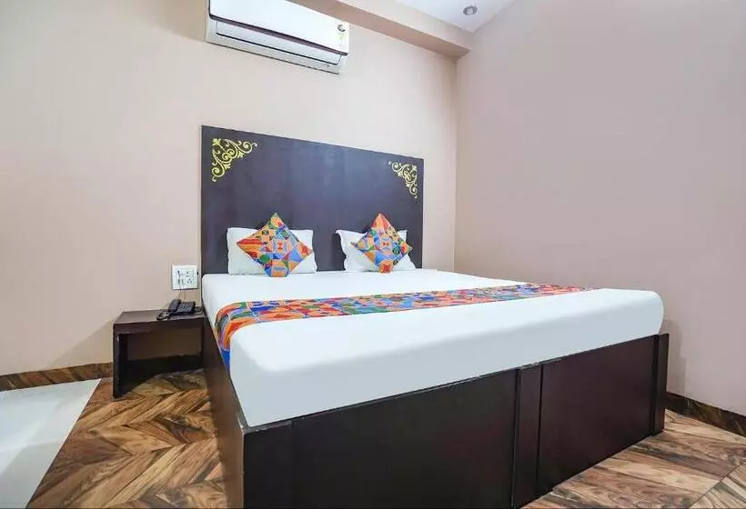 Fabhotel Krishna Heights