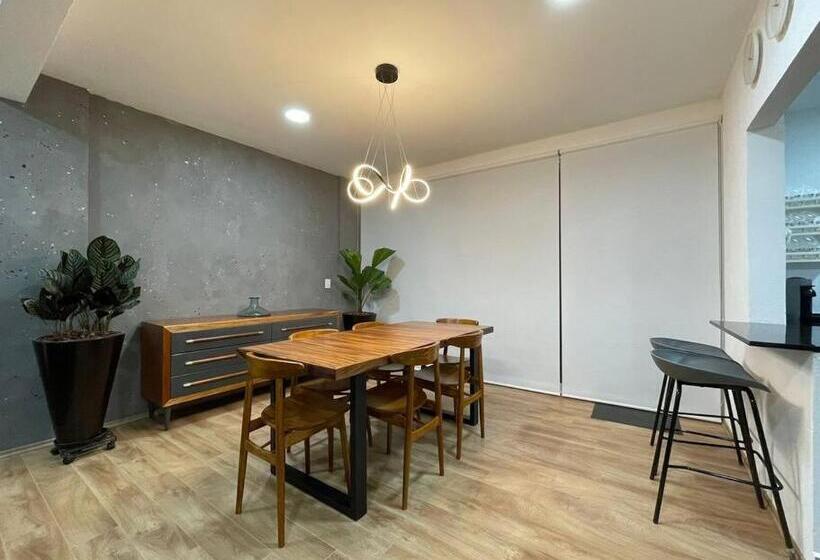 Hermoso Depto A 2 Pasos De Coyoacan, Cerca De Todo, Con Estacionamiento