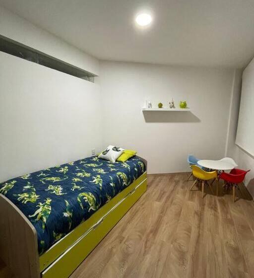 Hermoso Depto A 2 Pasos De Coyoacan, Cerca De Todo, Con Estacionamiento