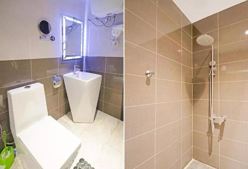 Hotelli منتجع بيوتات