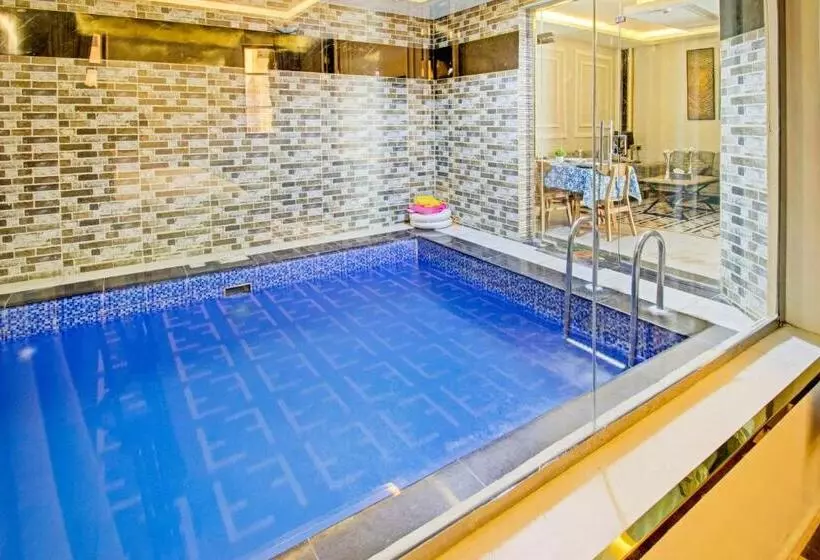 Hotelli منتجع بيوتات